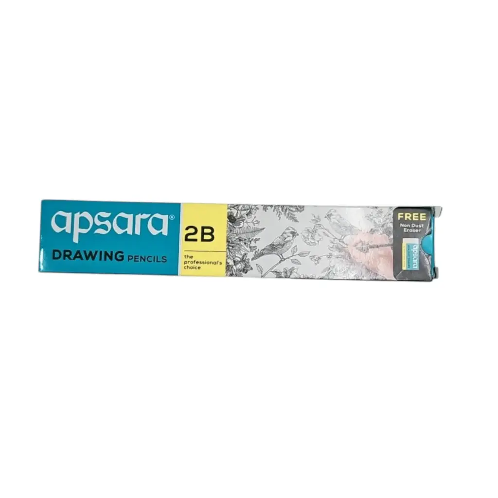 Apsara Professional Choice Drawing Pencils
