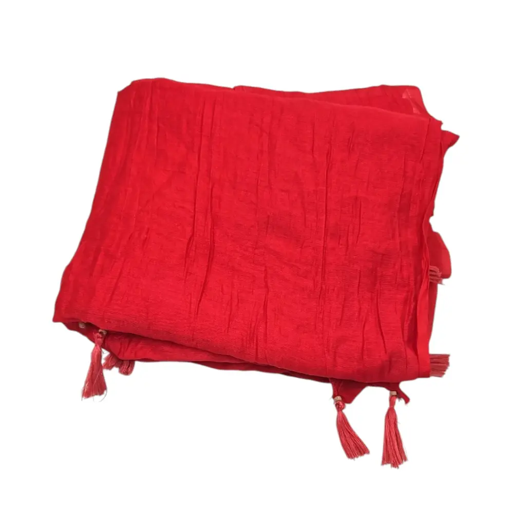 S Silk Fab Silky Shawl