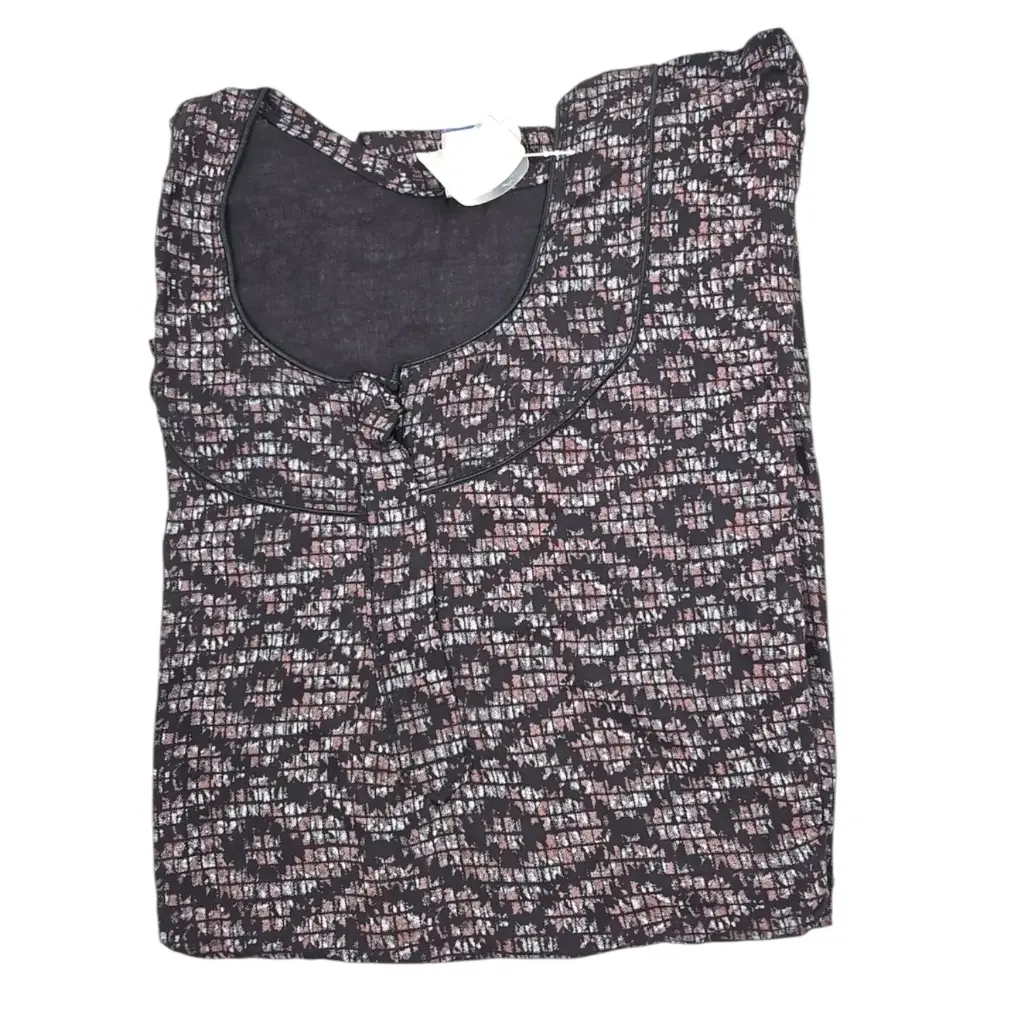 [IX2403802] UK Maxi Printed Rayon Maxi