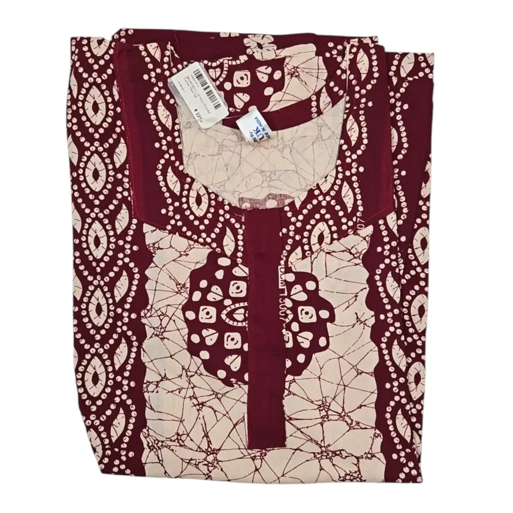 [IX2403811] UK Maxi Printed Cotton Maxi 56