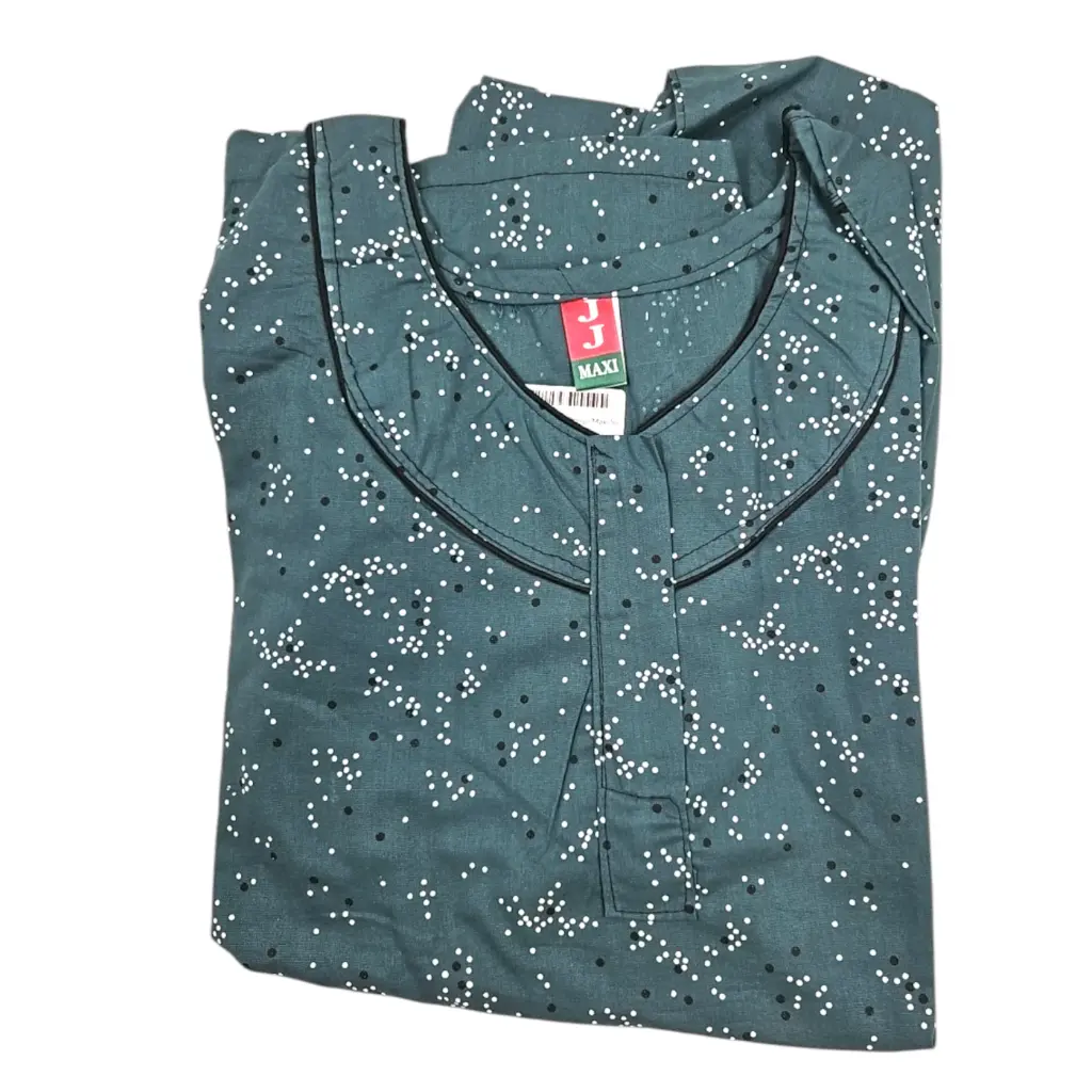 JJ Maxi Dotted Design Maxi 56