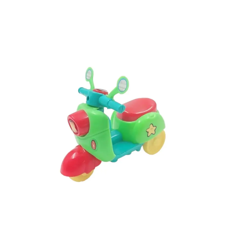 [IX2403848] Small Scooty Bike Toy