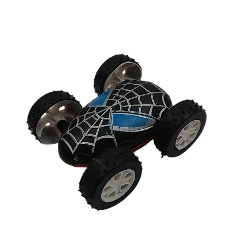 Spiderman Double Side Car