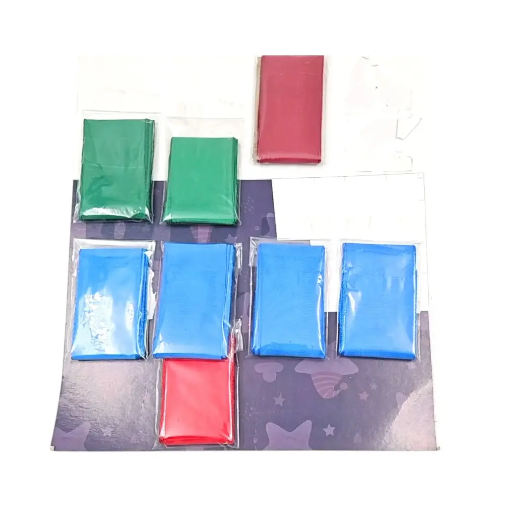 Colored 2 Inch Ribbon 