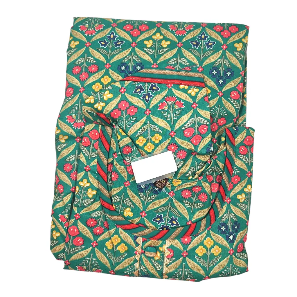 1009 Gauri Exclusive 3 Pcs Churidar Set  