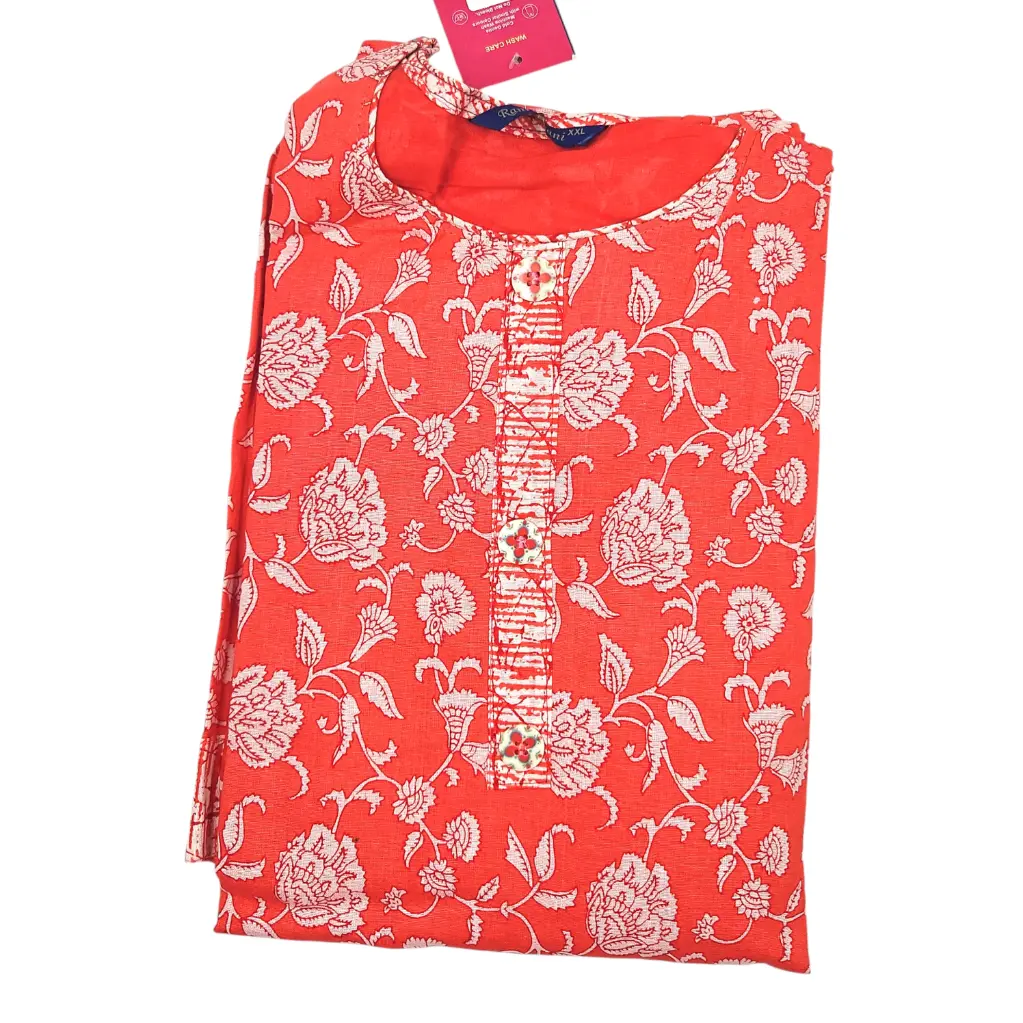 2008 Manika Rani Setheni Suits Stitched 3 Pcs Churidar Set