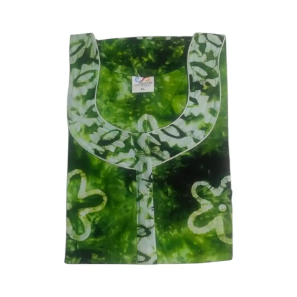 [IX2403983] N-K50 Lilly Cotton Maxi 56