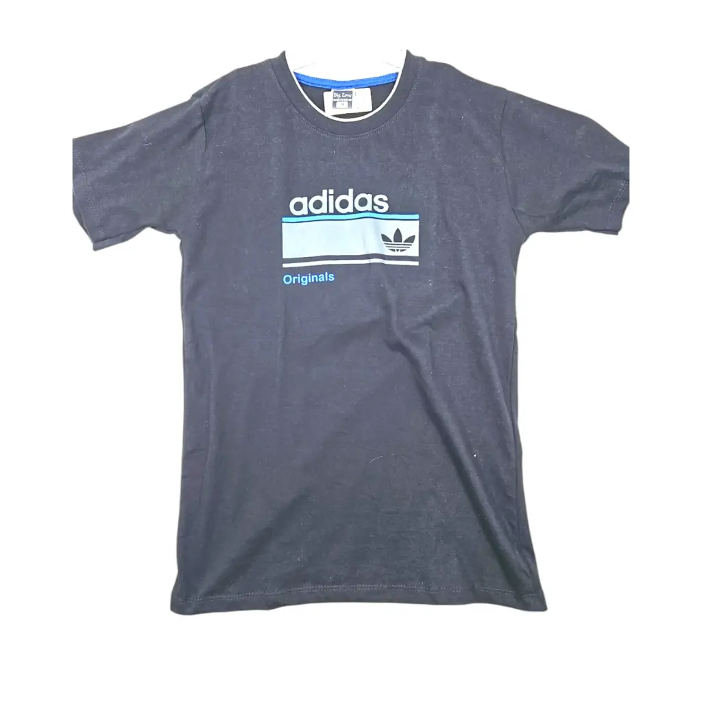 Big Zone Adidas Orginals Boys T Shirts Size 9
