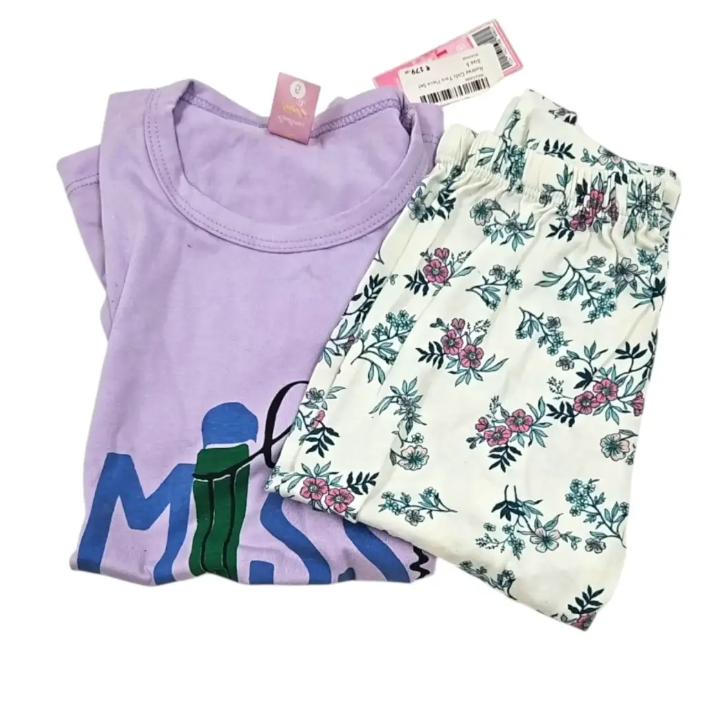 Rudraa Girls Two Piece Set Size 5