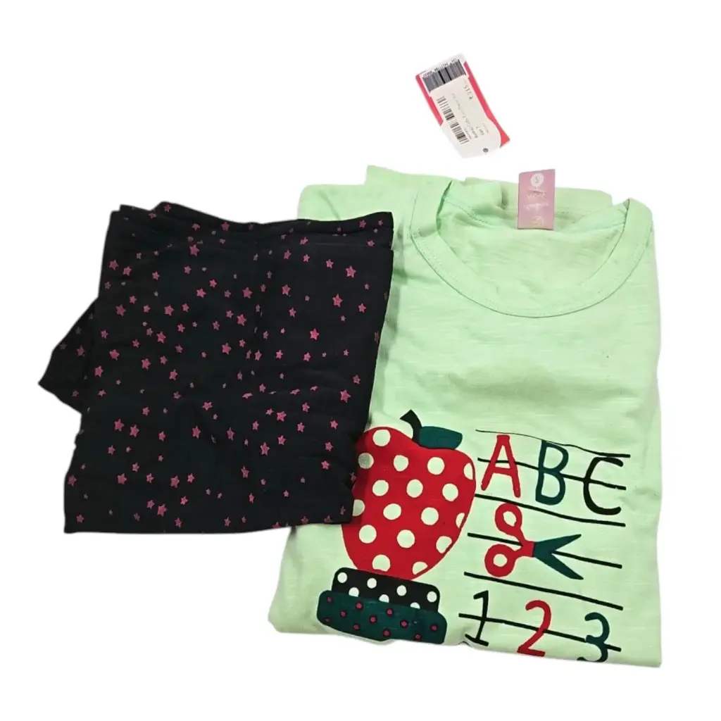 Rudraa Girls Two Piece Set Size 7