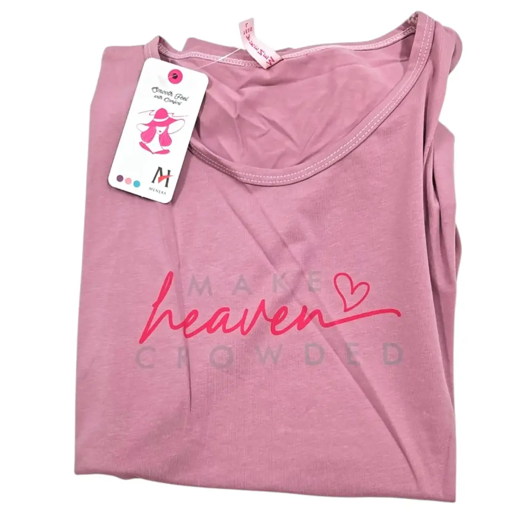 Meneka Smooth Feel Comfort T Shirts L