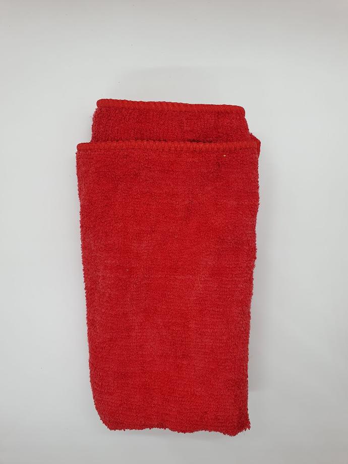 [IX000346] Microfiber Kitchen Cloth (Red)