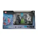 LMICO64  3D Lighting Effect Stunt Fancy RC Car