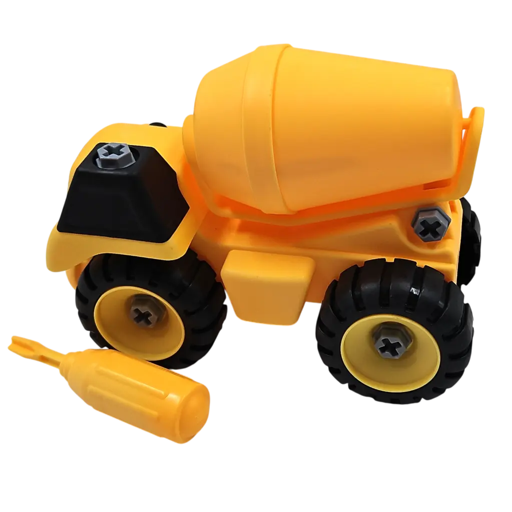 Stem Truck Assembly Build Your Own Truck