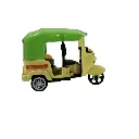 Bajaj RE Strok Auto Rikshaw Toy  