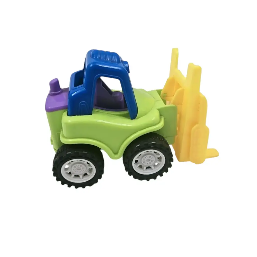 City Truck Construction JCB 