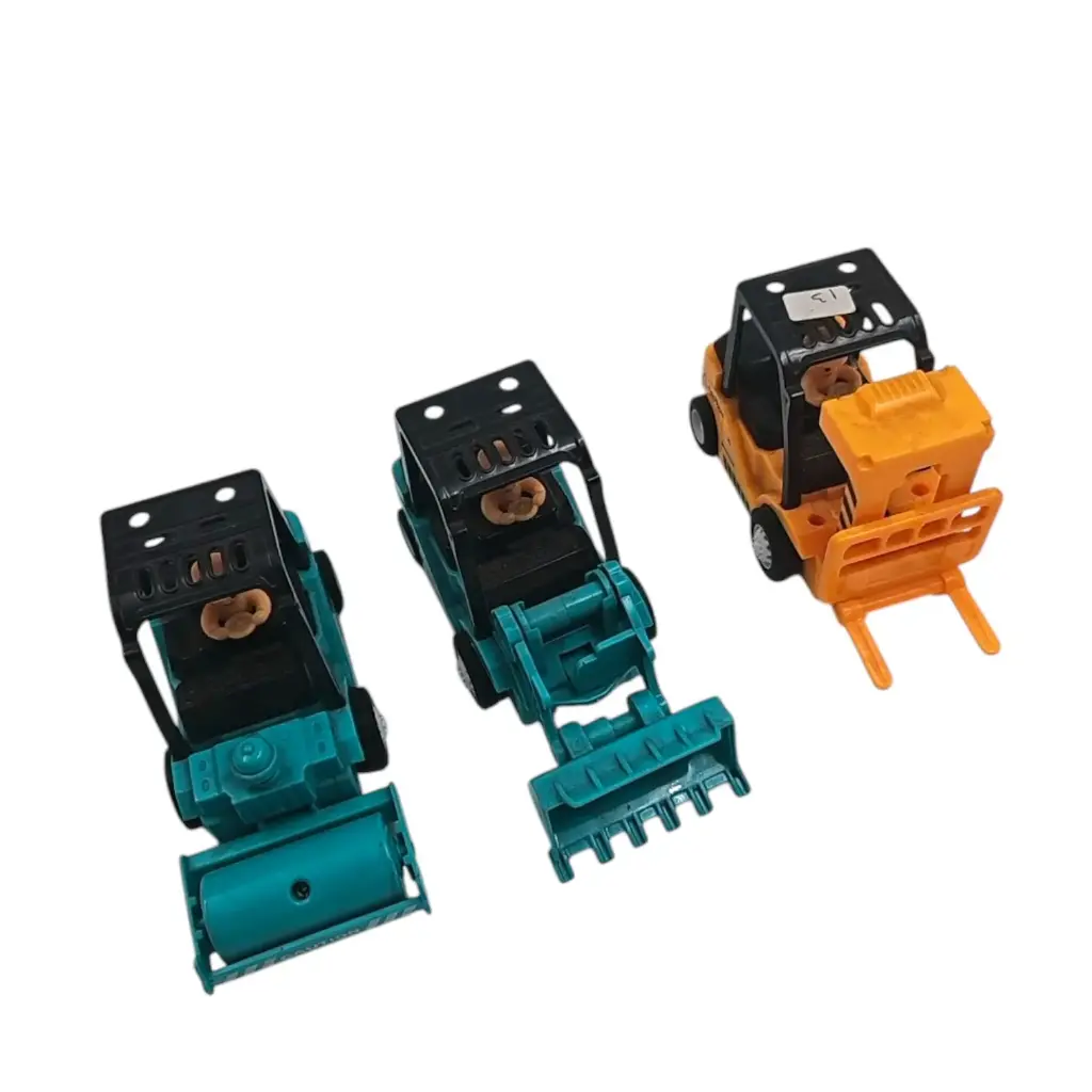 Super Builder Construction Vehicles