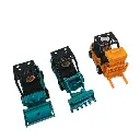 Super Builder Construction Vehicles