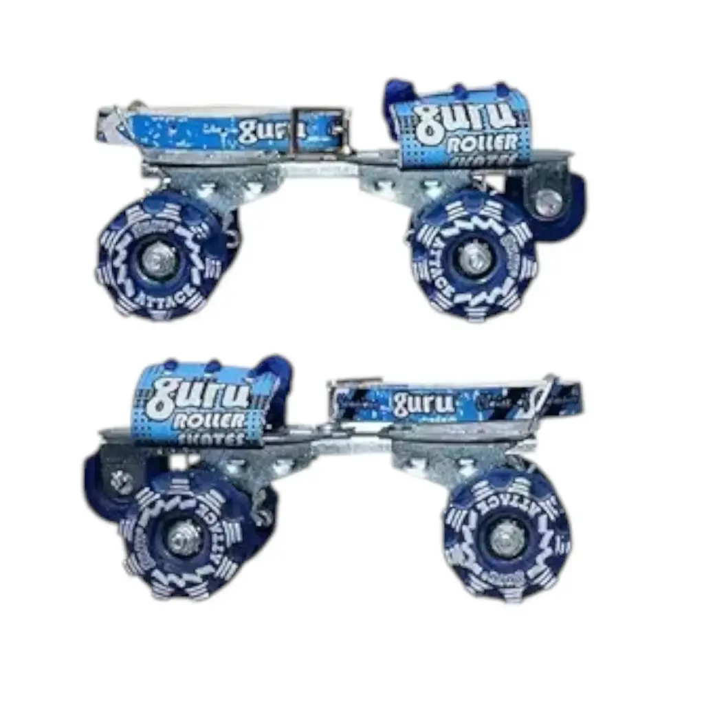 Attack Go For Victory Attachable Roller Skates 
