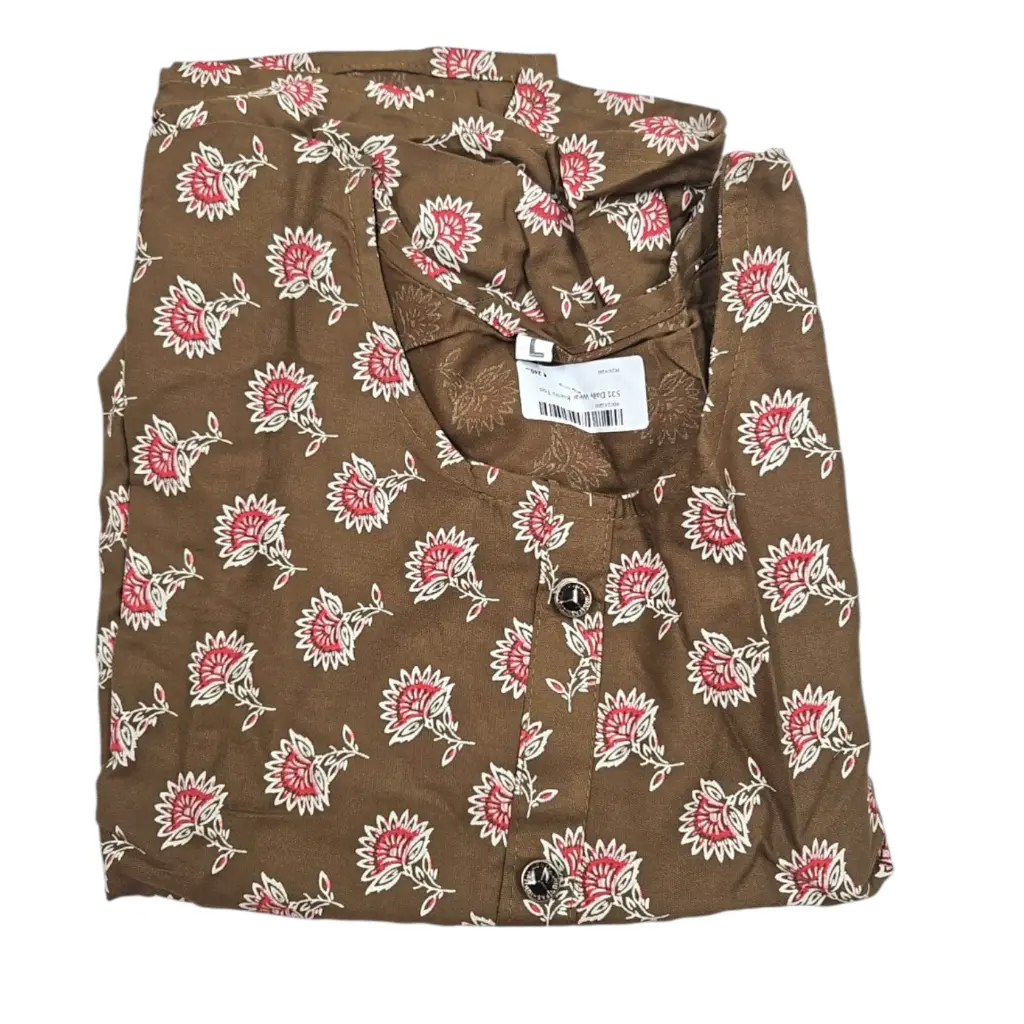 531 Daily Wear Kurthi Top