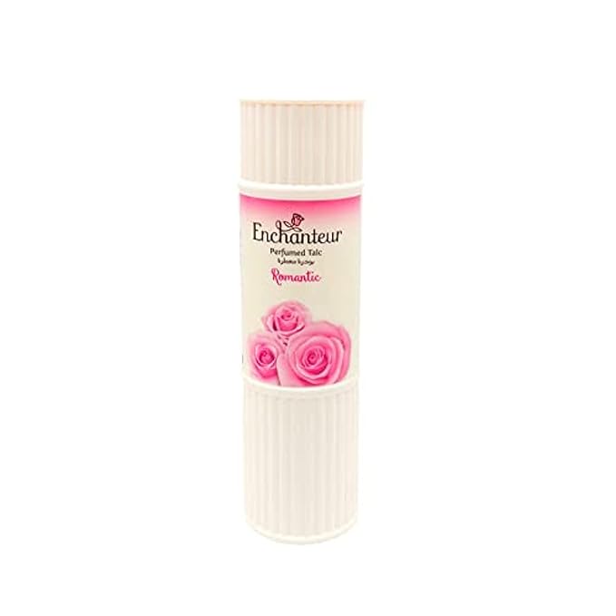 Enchanteur Perfumed Talc Powder 125g
