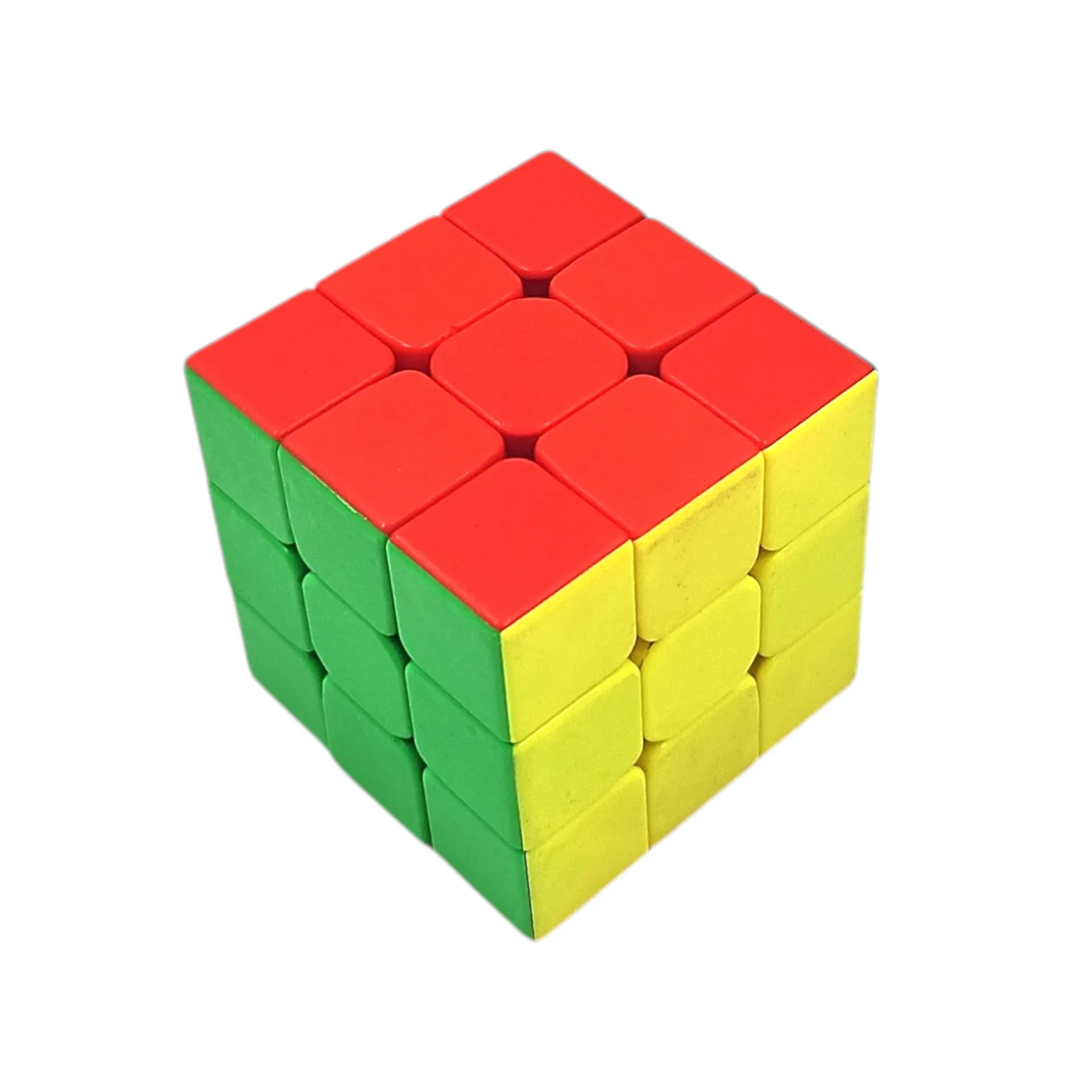 Premium 357 Speed Up Competition Special Rubik's Cube Without Boarder