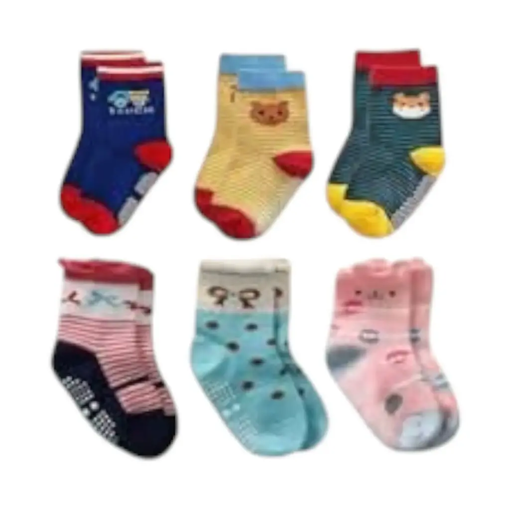 [IX2404592] Baby Socks Small