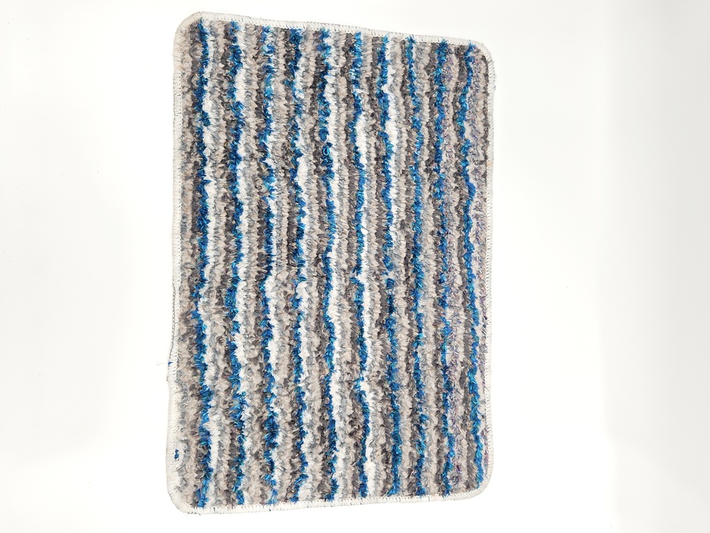 [IX2404643] Jockey Soft Thread Rubber Door Mat 16"x24"