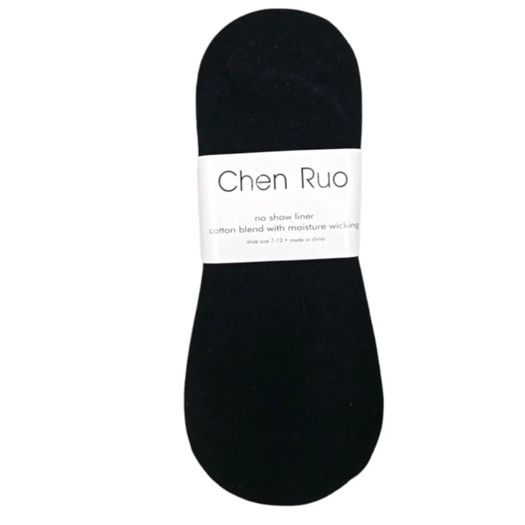 [IX2404664] Chen Ruo Hidden Socks Pack Of 3
