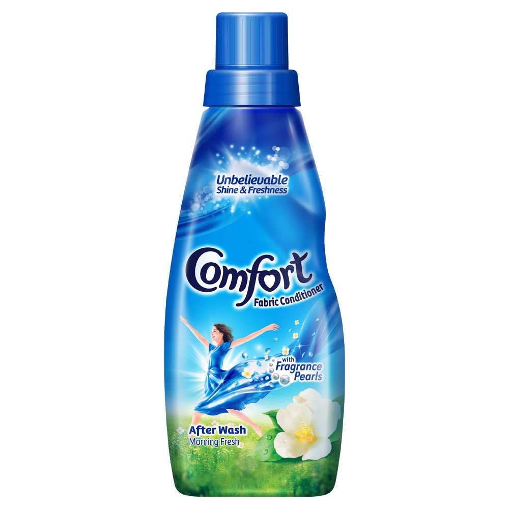 Comfort Fabric Conditioner Morning Fresh  210ml MRP 58 