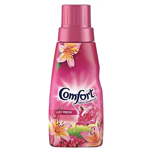 Comfort Fabric Conditioner Lily Fresh 210ml MRP 58