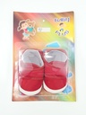 Kids Booties With Strap 