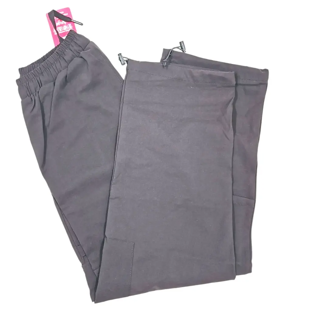 [IX2404700] Angel Parachute Baggy Pants 