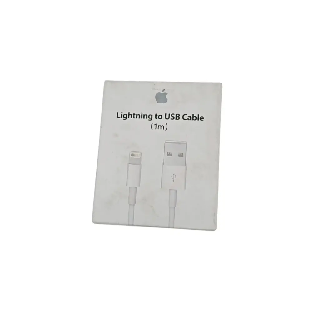 [IX2404706] Apple Lightning To USB Cable 1m 