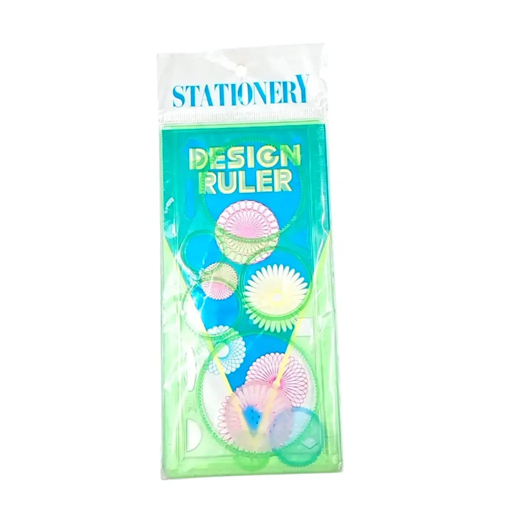 Pro Circle Designer Ruler 