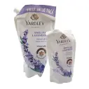 Yardley London 650ml Fragrant Hand Wash Pouch + 150ml Pouch Free                                                                                   