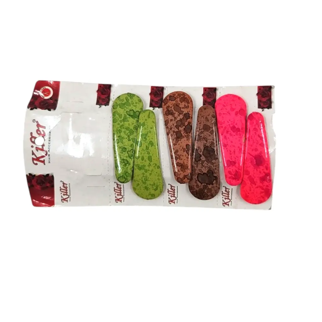 Killer Splatter Design Tik Tik Full Cover 5.5 cm