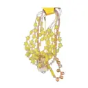 Yellow Beads Muthu Mala