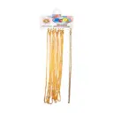 Simple Golden Mala 36cm