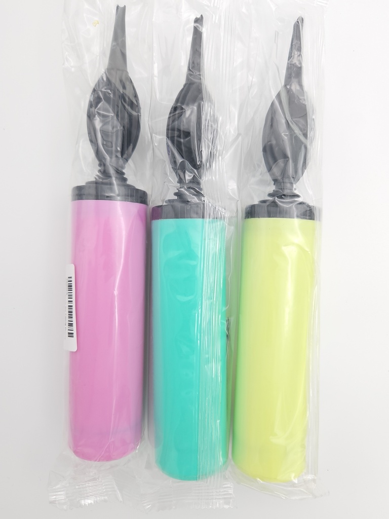 Balloon Push Air Filling Pump