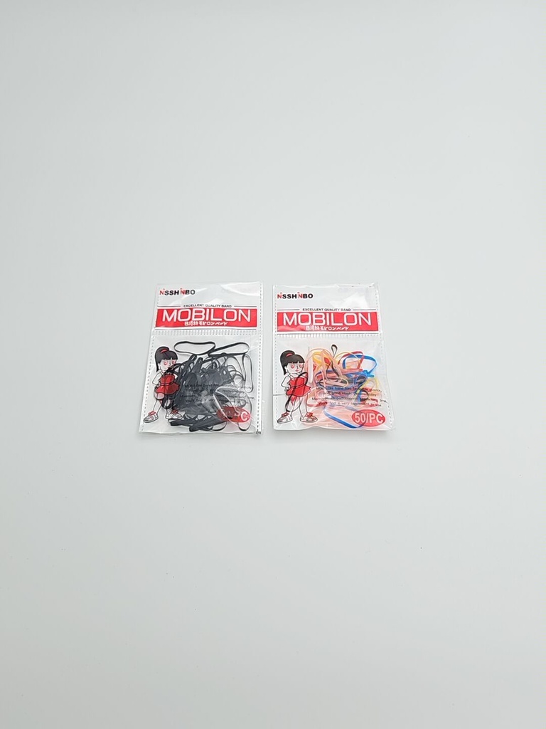 [IX2404942] Mobilon  Smooth & Soft Rubber Band