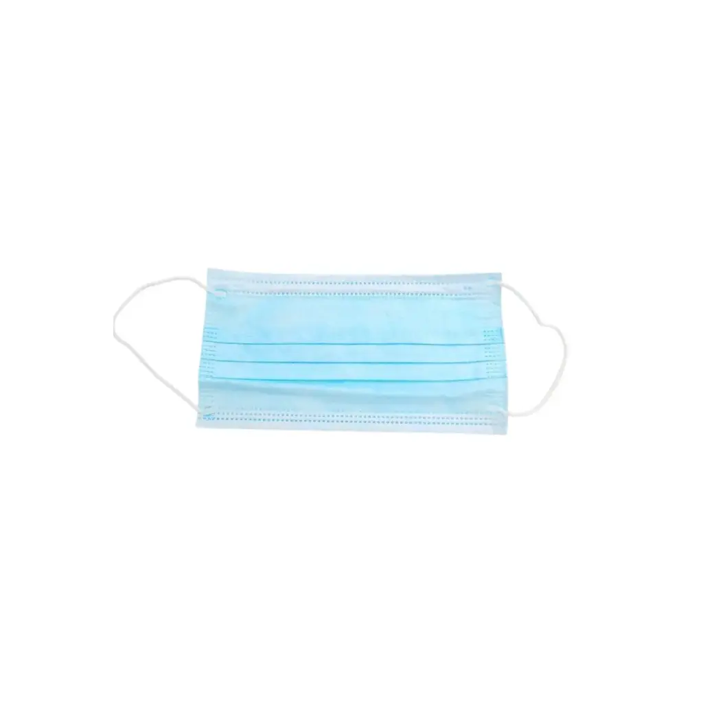 [IX2404983] 3 Ply Ear Loop Disposable Face Mask 