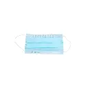 3 Ply Ear Loop Disposable Face Mask 