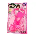 Medical Toys Set  Pink