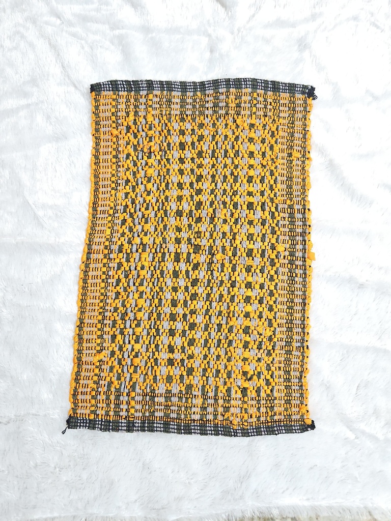 [IX2405114] Satin Door Mat 40x60