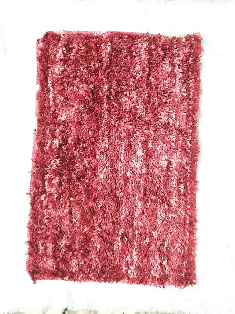 [IX2405122] Mozart Woolen Thread Floor Mat 45x70