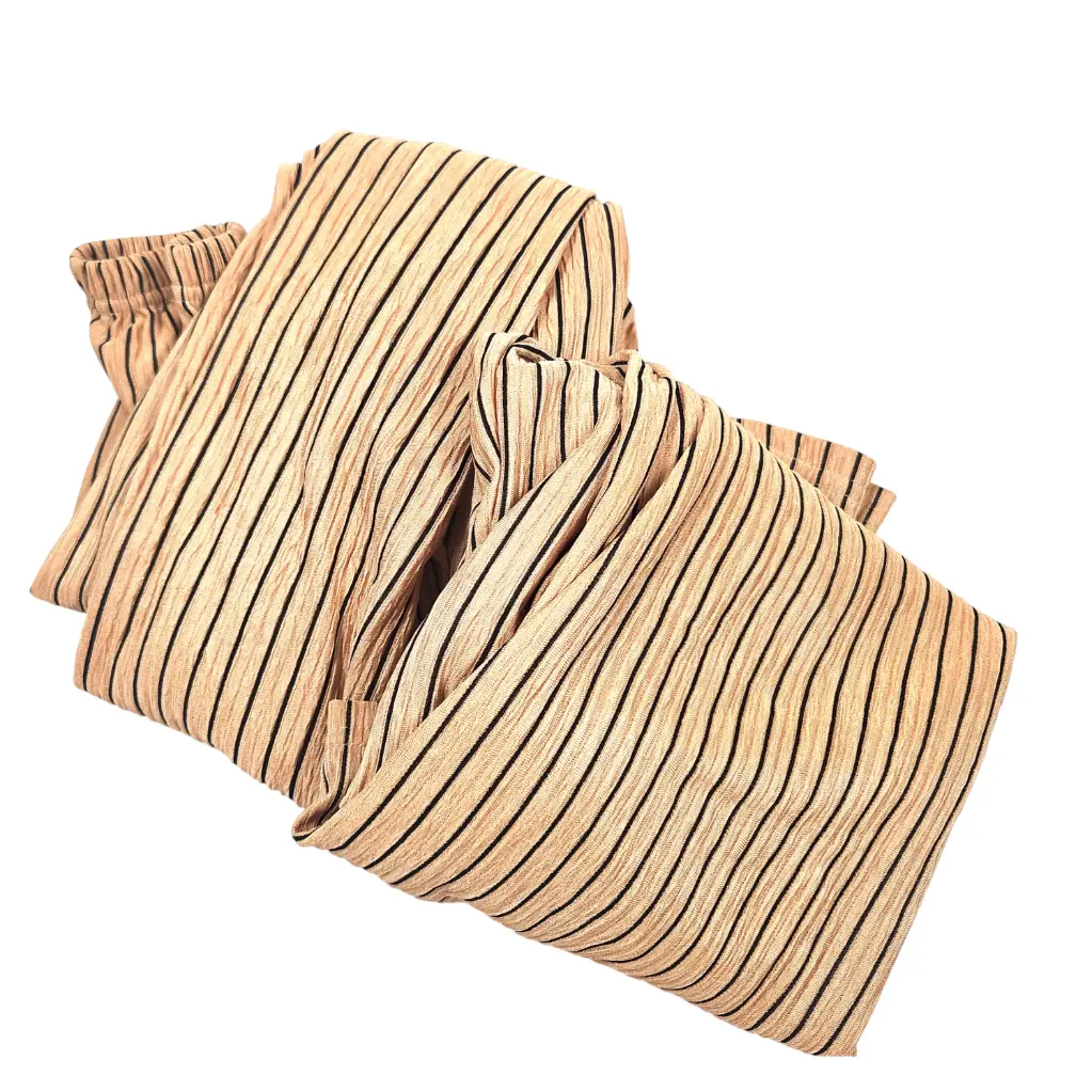  Girls Slanted Line Code Set 