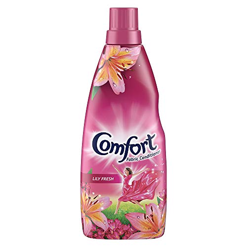 Comfort Fabric Conditioner Lily Fresh  860ml MRP 235