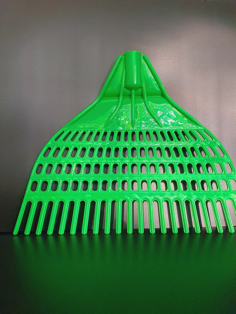 Garden Broom Straight 