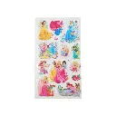 3D Sticker Large 